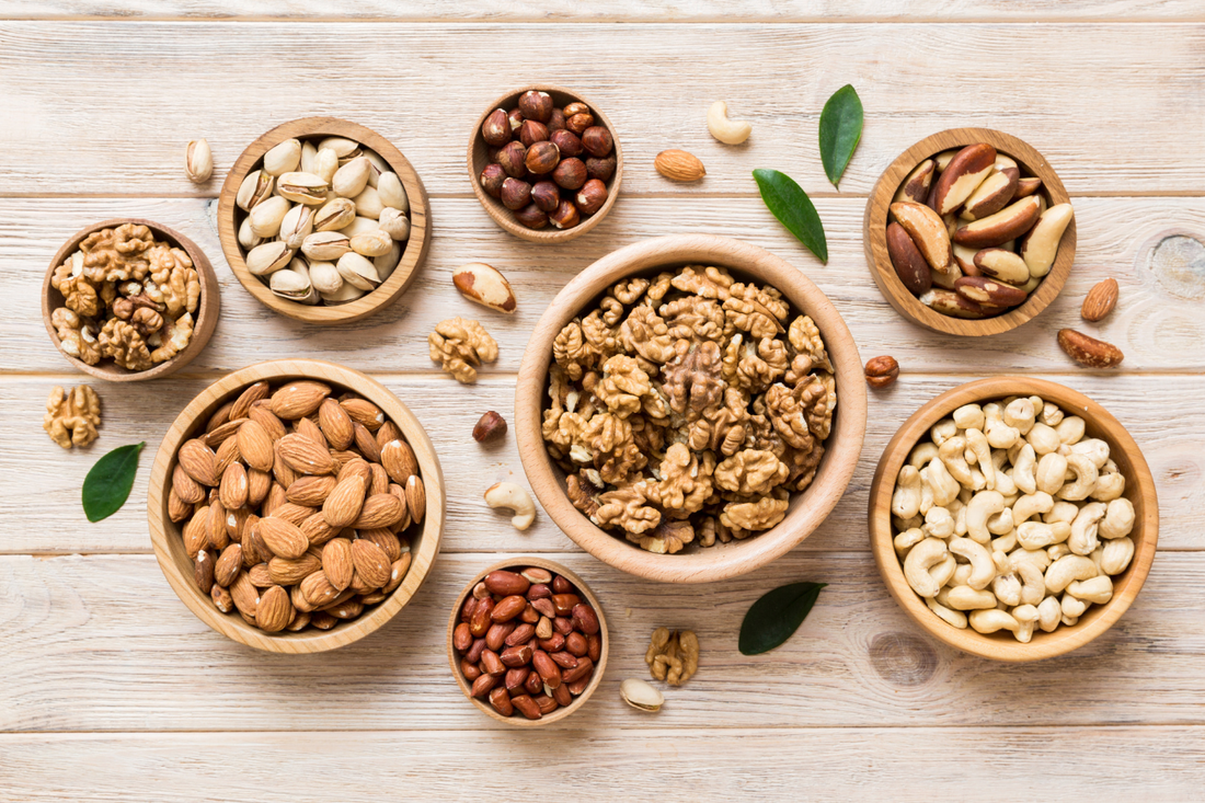 All About Nuts: Health Benefits, Storage, and Cooking Tips