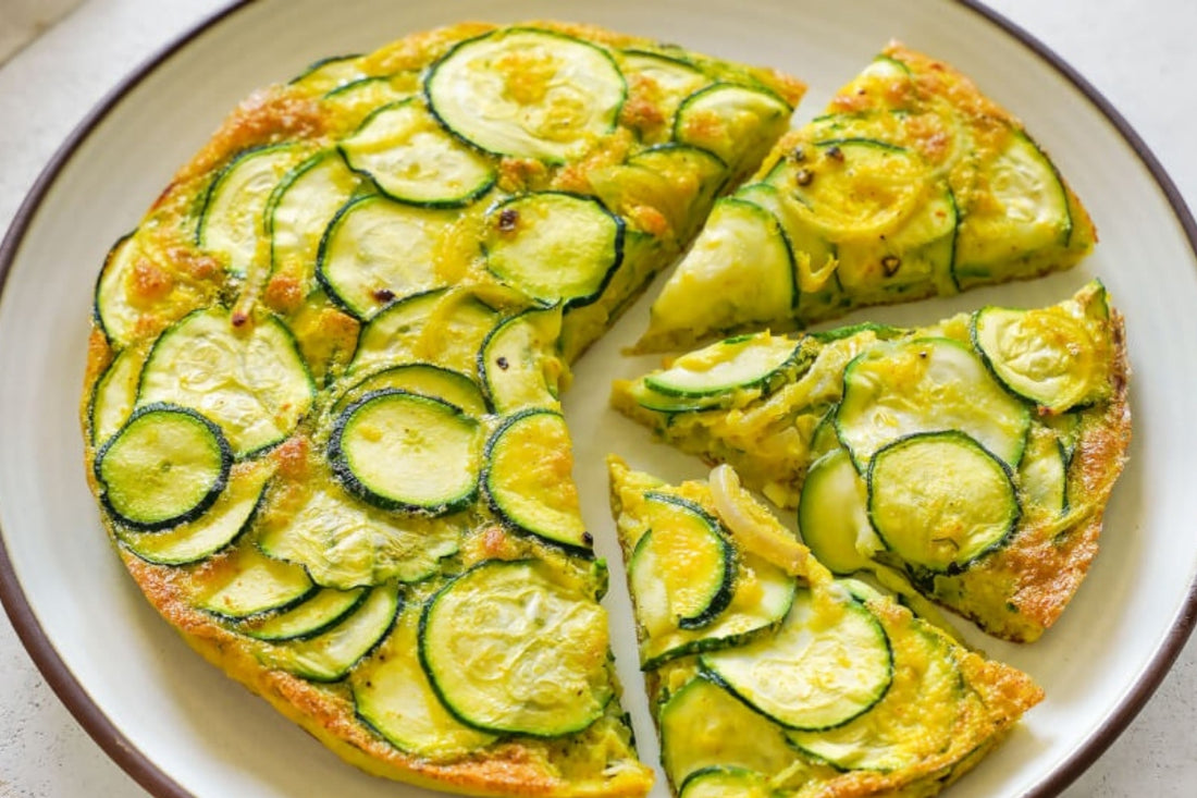 What's in season: courgettes